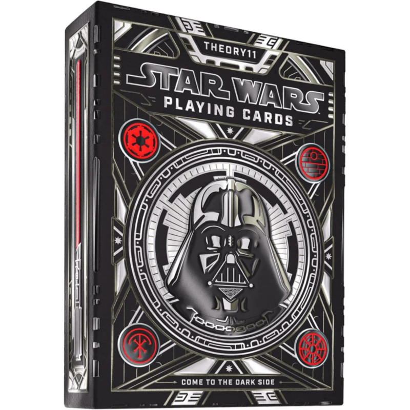 Jeu de Cartes Theory 11 - Star Wars Year of the Dark Side