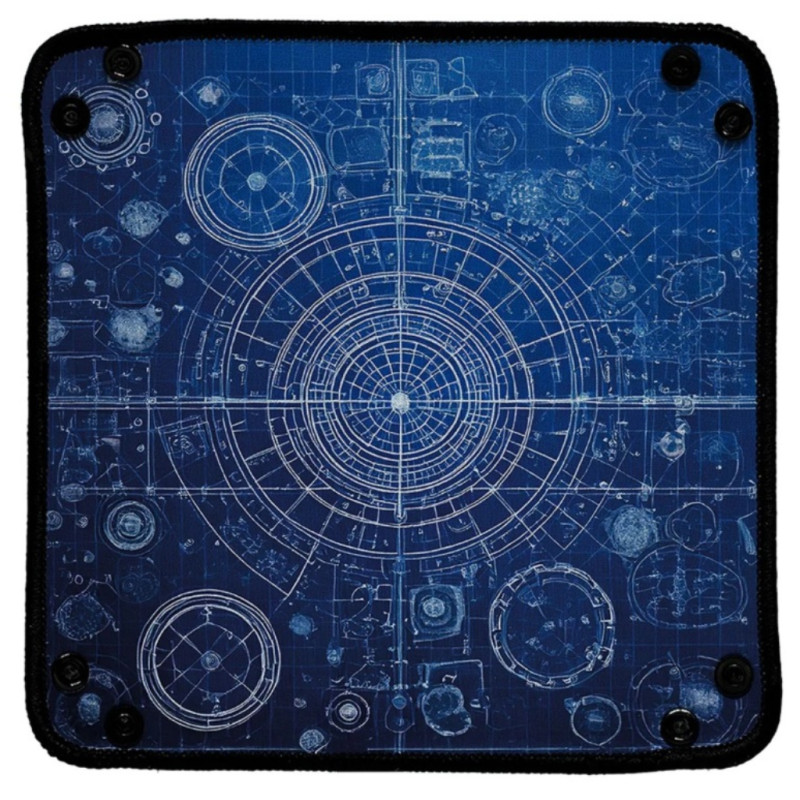 Piste à Dés - Blueprint