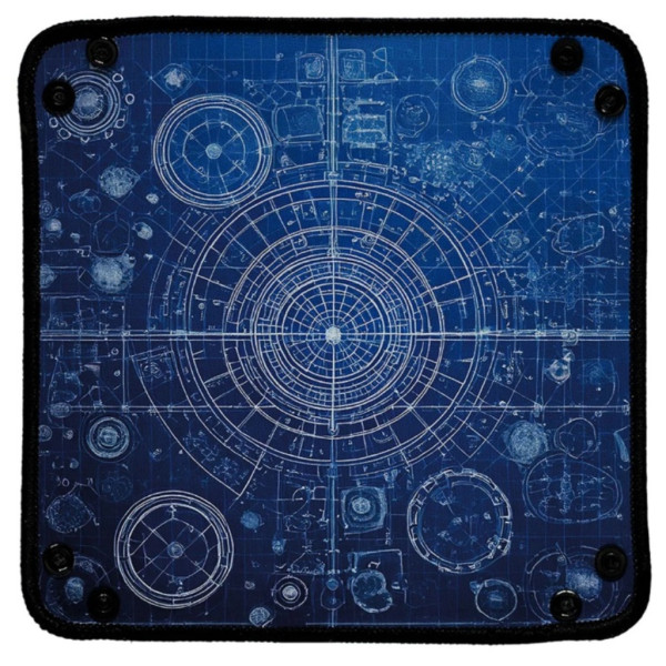 Piste à Dés - Blueprint