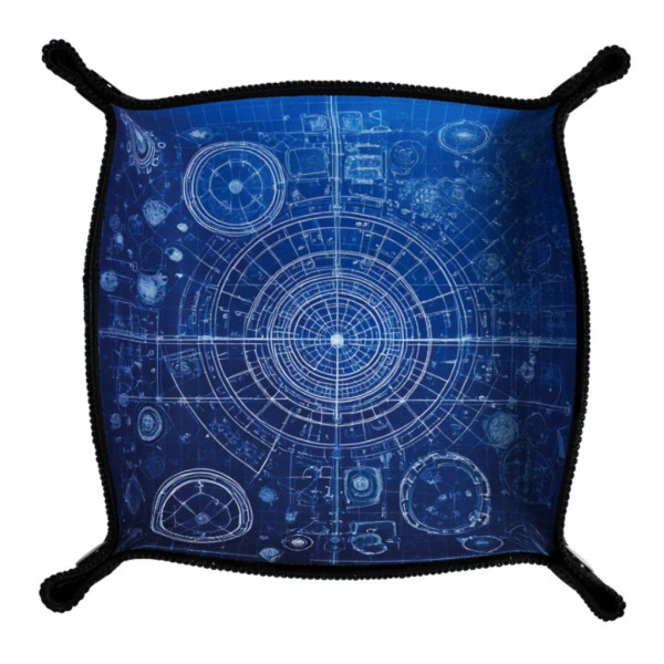 Piste à Dés - Blueprint