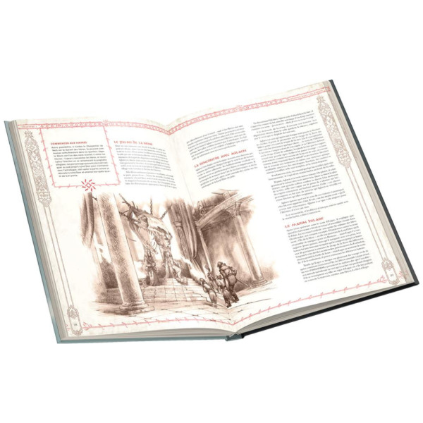 L’Anneau Unique JdR : Récits des Terres Solitaires
