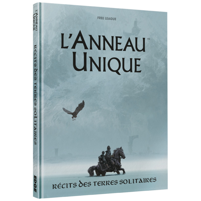 L’Anneau Unique JdR : Récits des Terres Solitaires