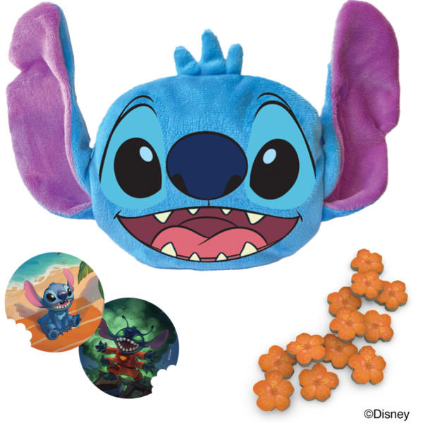 Stitch - Mission 626 - Un jeu Love Letter