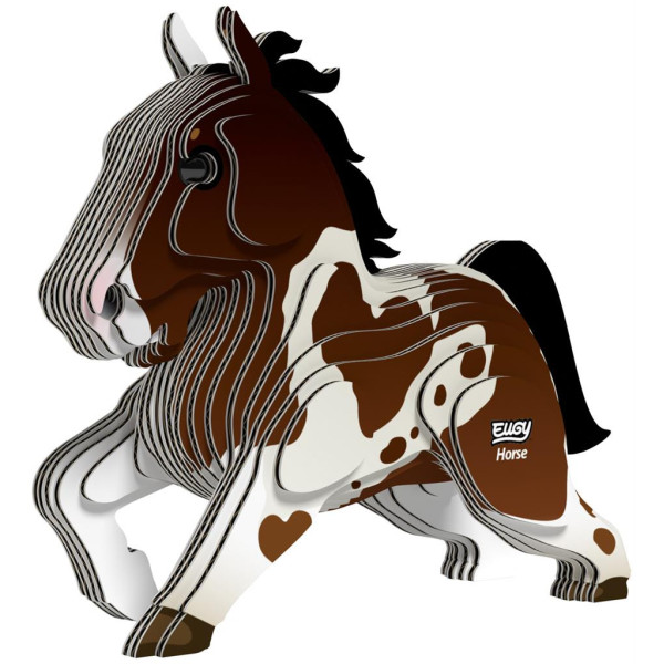 Eugy Cheval (Horse)