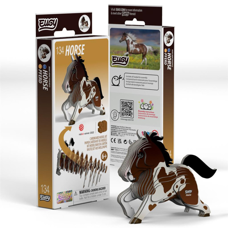 Eugy Cheval (Horse)