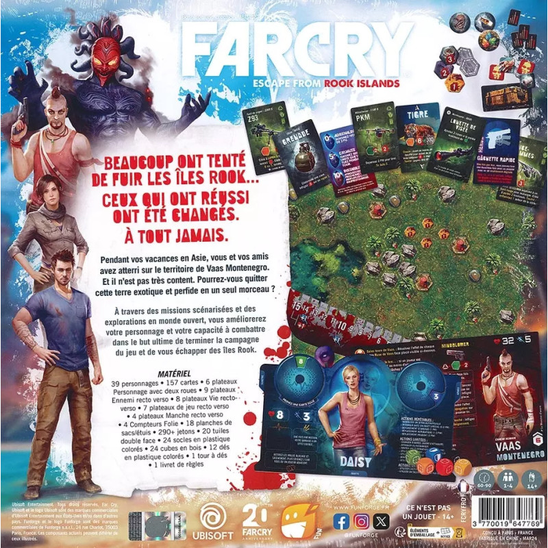 Far Cry - Escape From Rook Islands