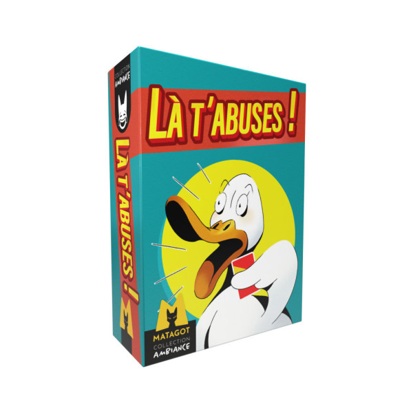 Là T'Abuses