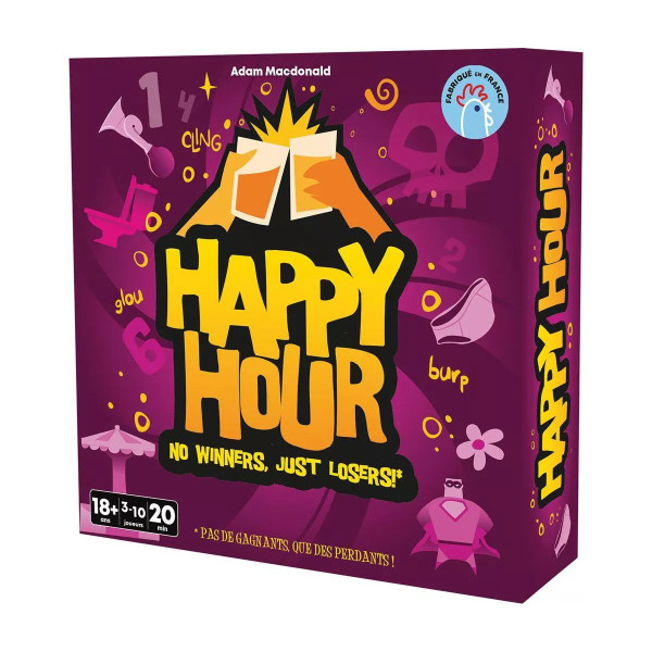 Happy Hour