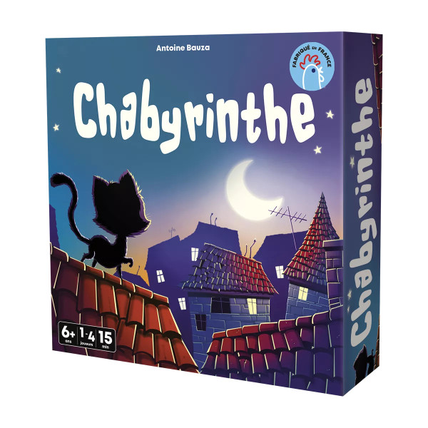 Chabyrinthe