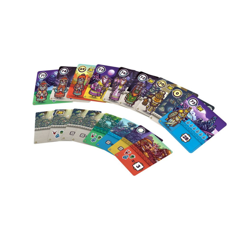 Faraway extension Le Peuple du Dessous