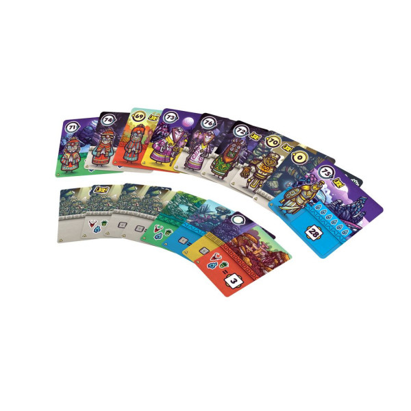 Faraway extension Le Peuple du Dessous