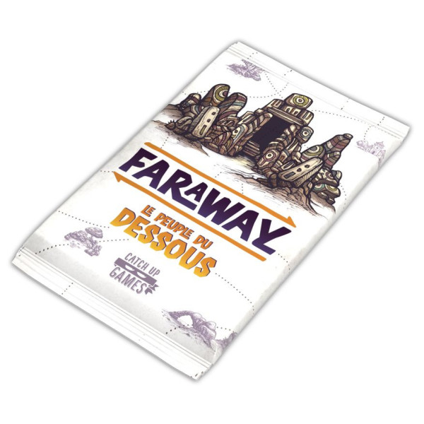 Faraway extension Le Peuple du Dessous