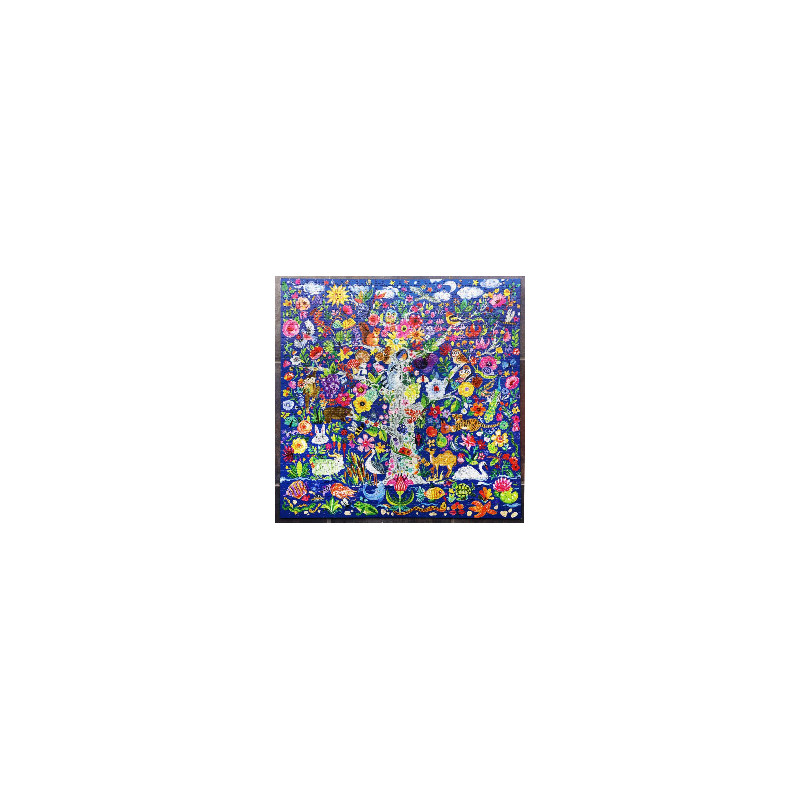 Puzzle Eboo -Tree of Life 1000 pièces