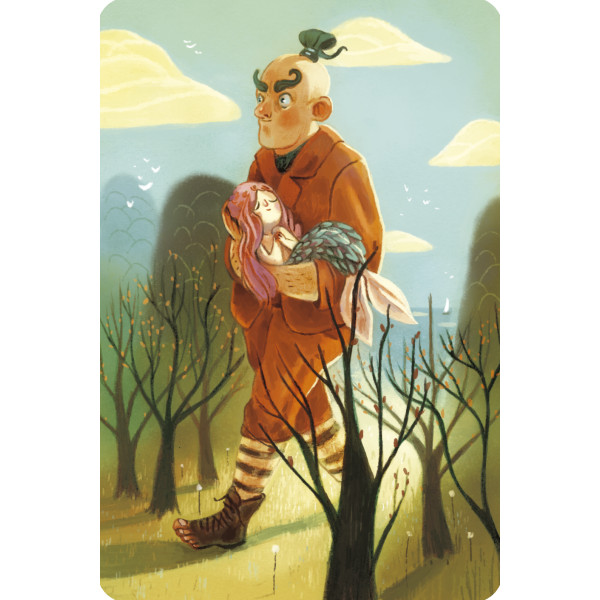 Dixit 4 Origins