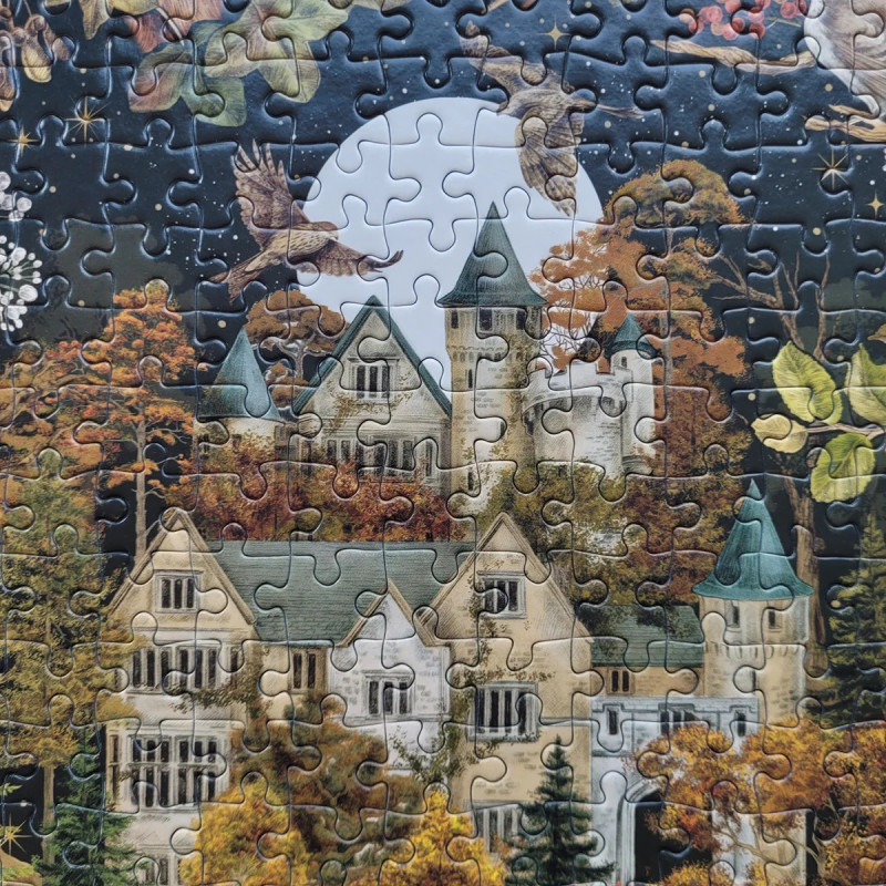 Puzzle Gibsons - Autumn Equinox 1000 pièces
