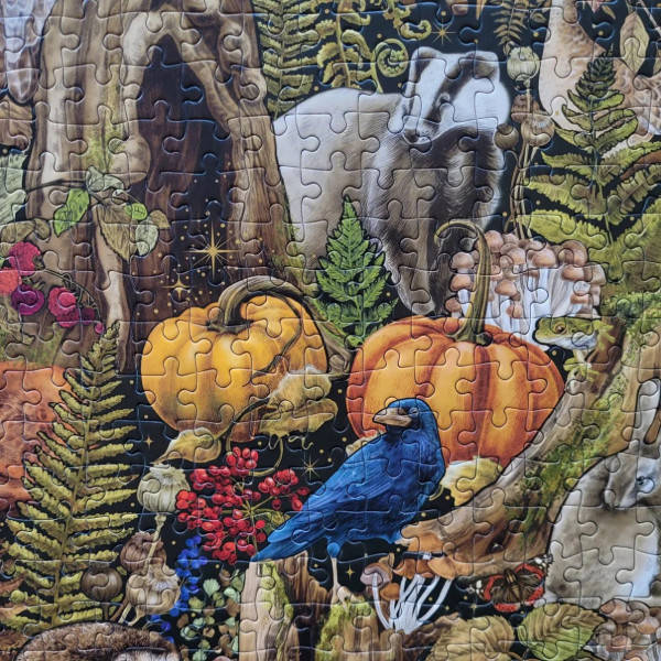 Puzzle Gibsons - Autumn Equinox 1000 pièces