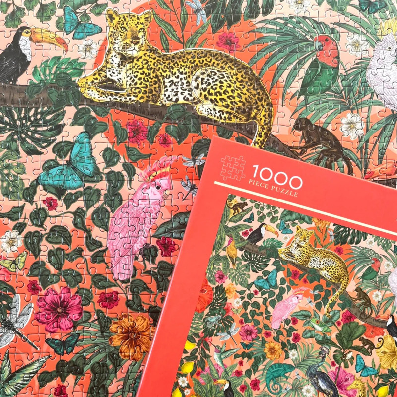 Puzzle Gibsons Soleil 1000 pièces