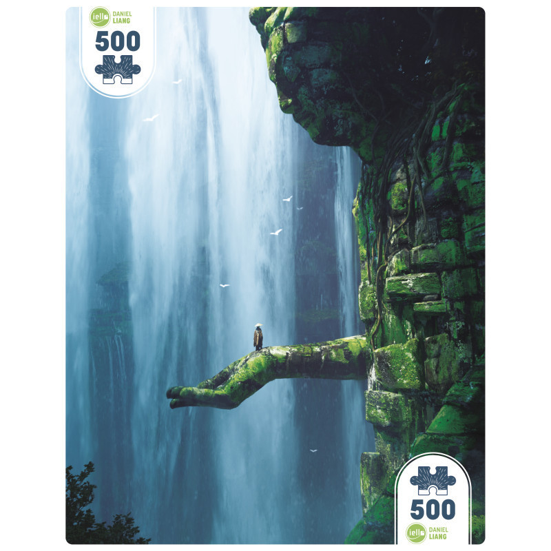 Puzzle Universe - Stand 500 pièces
