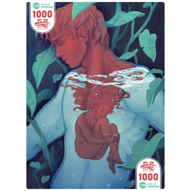 Puzzle Universe - Within 1000 pièces