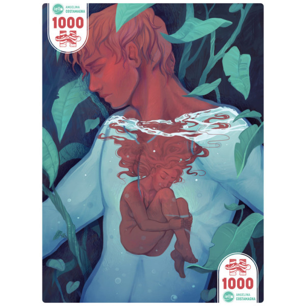 Puzzle Universe - Within 1000 pièces