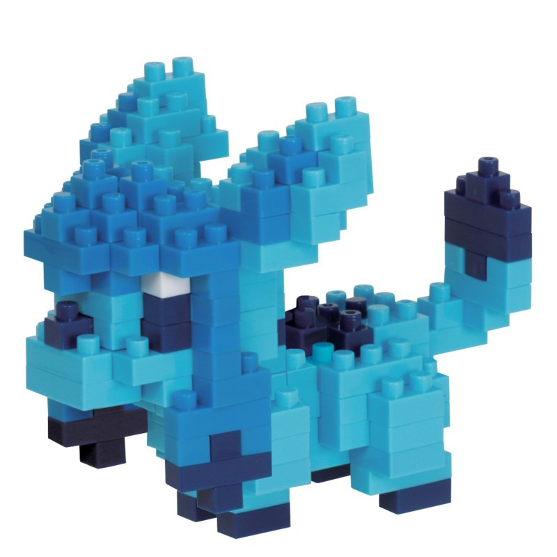 Nanoblock NBPM-072 Pokémon Givrali (Glaceon Glaziola)