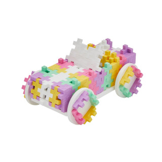 Plus Plus - Voiture Bonbon 200 pièces