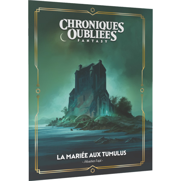 La Mariée aux Tumulus