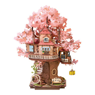 Rolife - Sakura Tree House