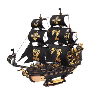 ROKR The Seahorse Barque