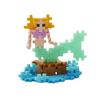 Plus Plus - La Petite Sirene 100 pièces