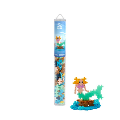 Plus Plus - La Petite Sirene 100 pièces