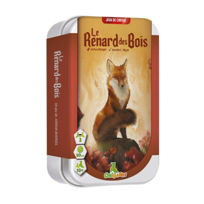 Le Renard des Bois