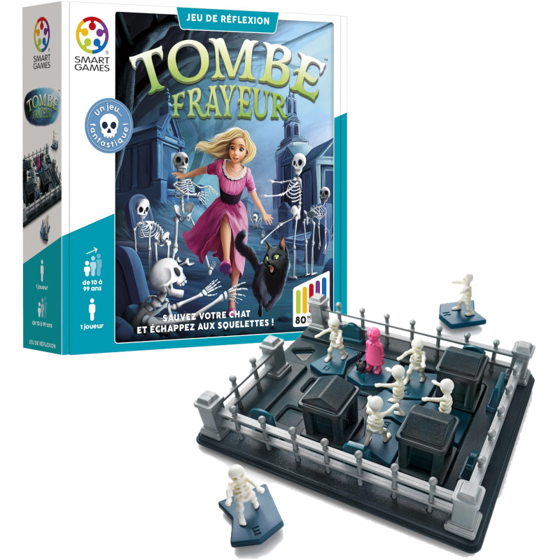 Tombe Frayeur