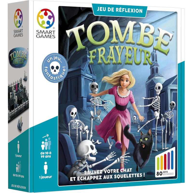 Tombe Frayeur