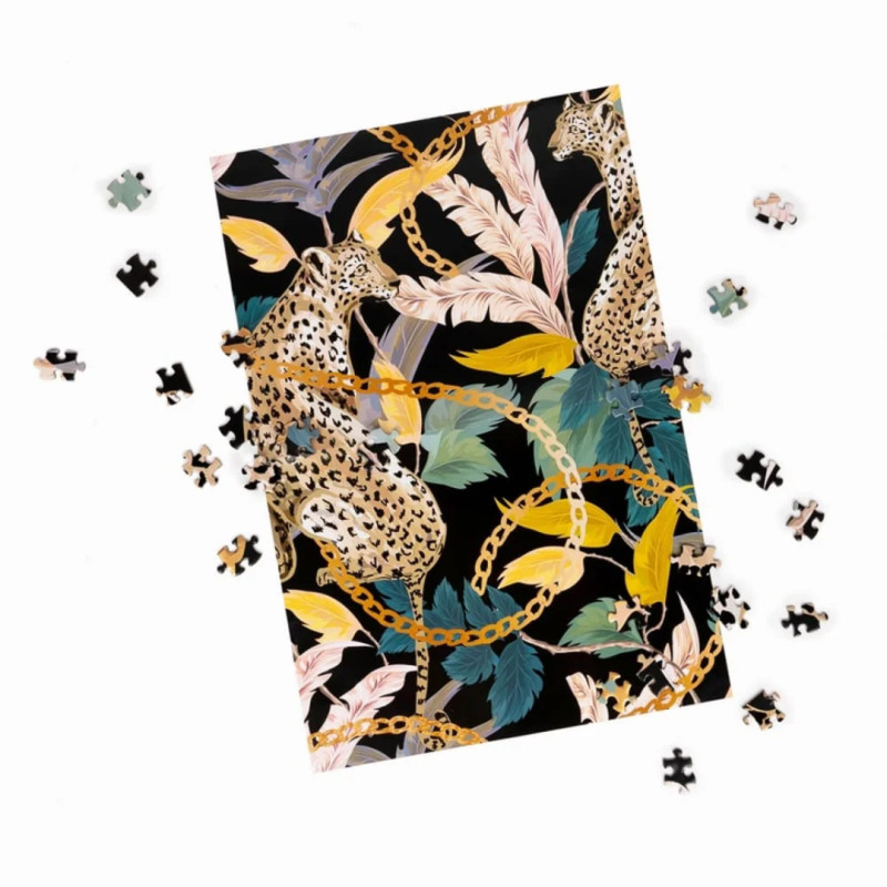 Puzzle Professor Puzzle - Feline Feelings 1000 pièces