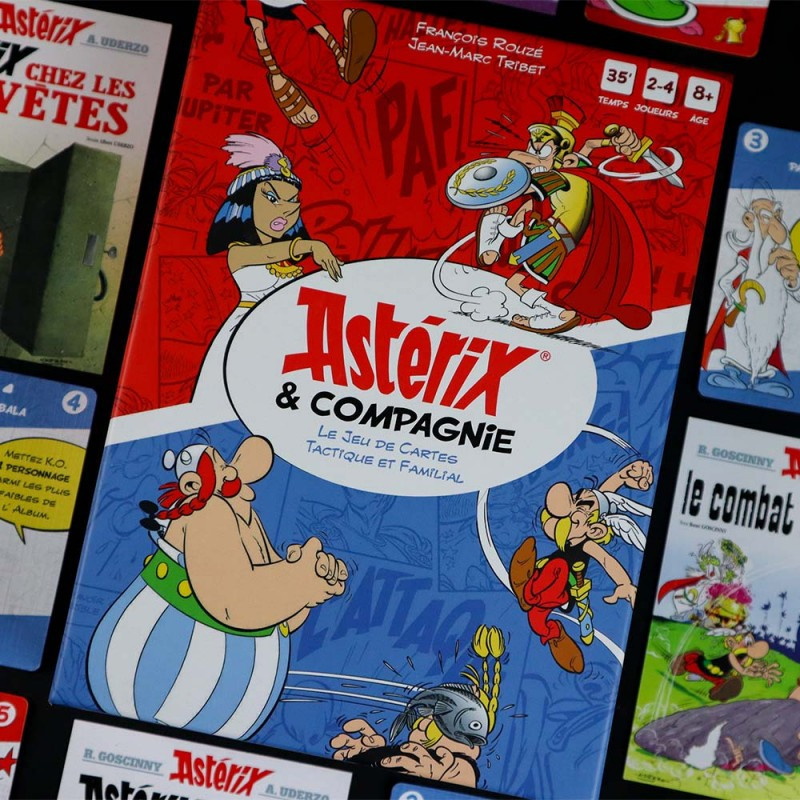 Astérix & compagnie
