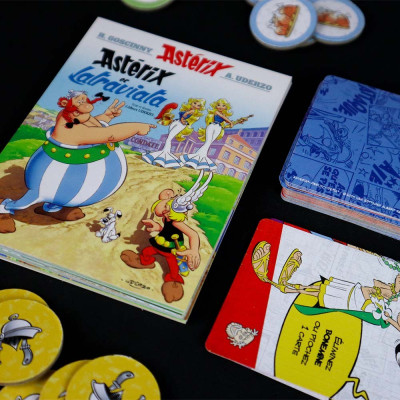 Astérix & compagnie