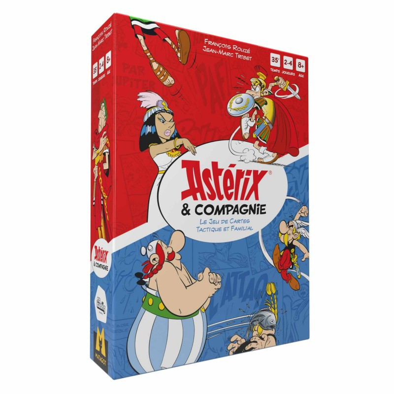 Astérix & compagnie