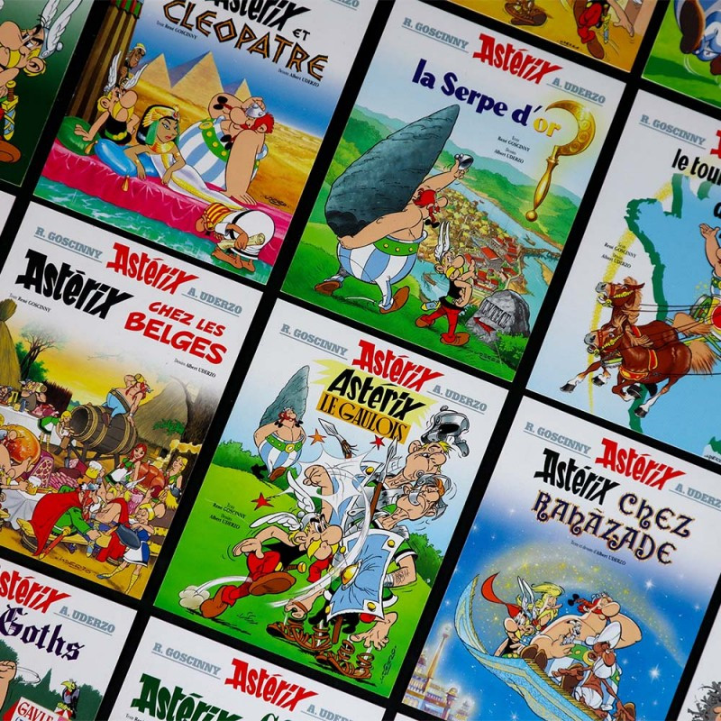 Astérix & compagnie
