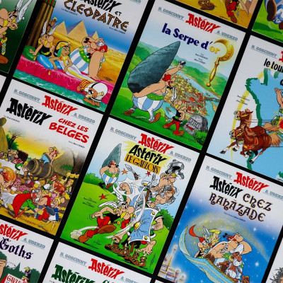 Astérix & compagnie