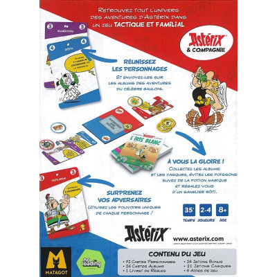 Astérix & compagnie