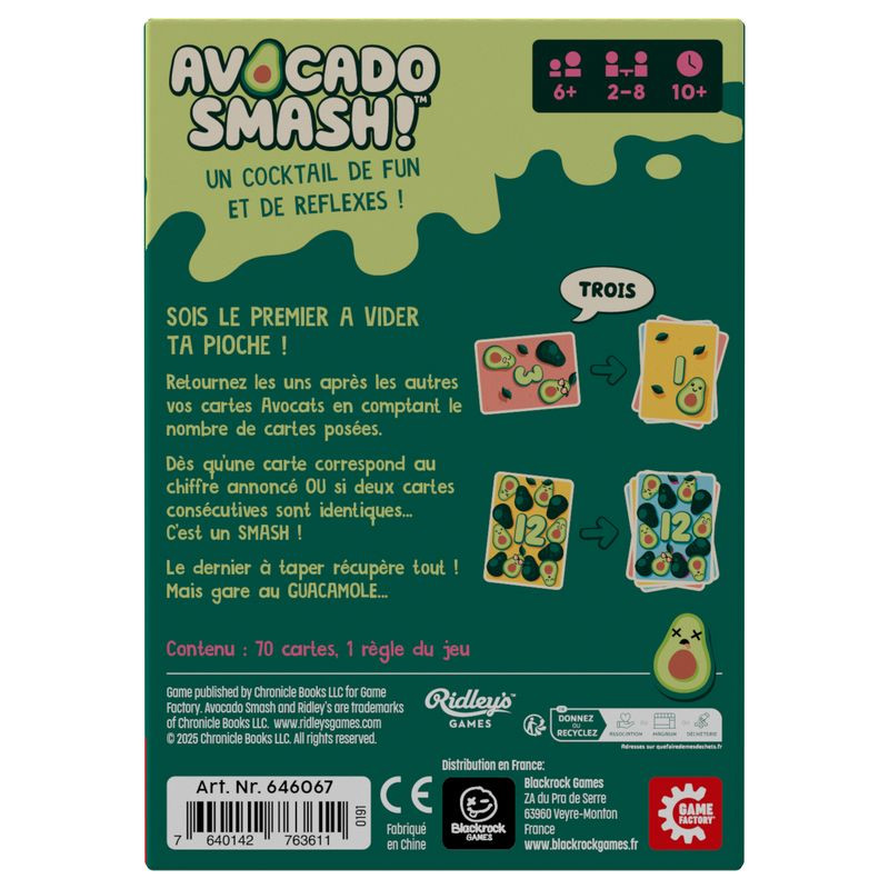 Avocado Smash