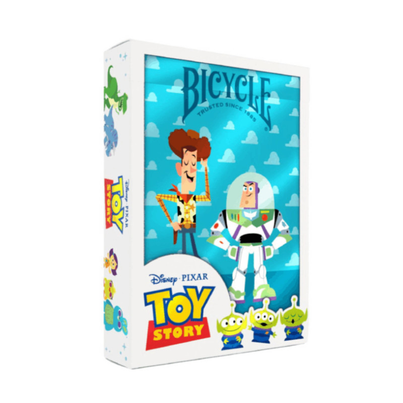 Bicycle Toy Story