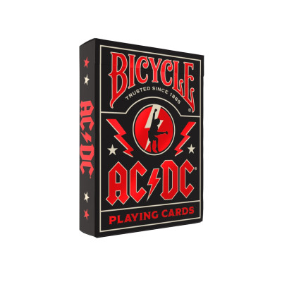 Bicycle AC DC
