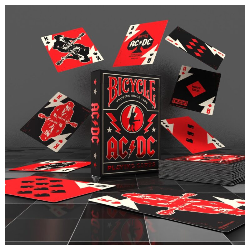 Bicycle AC DC