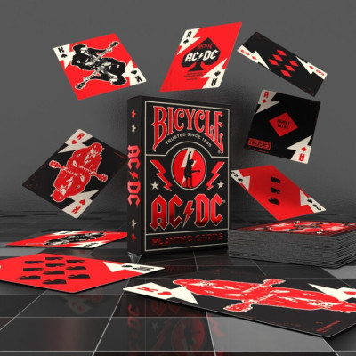 Bicycle AC DC
