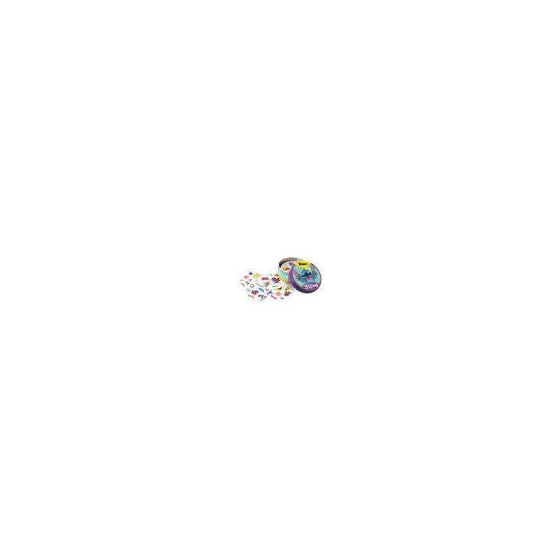 Dobble - Lilo et Stitch