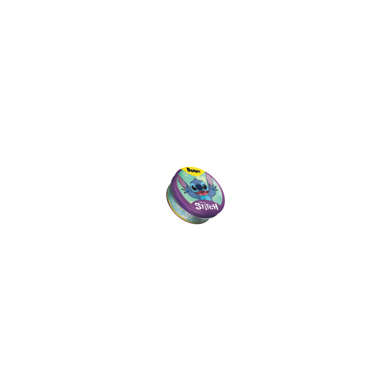 Dobble - Lilo et Stitch