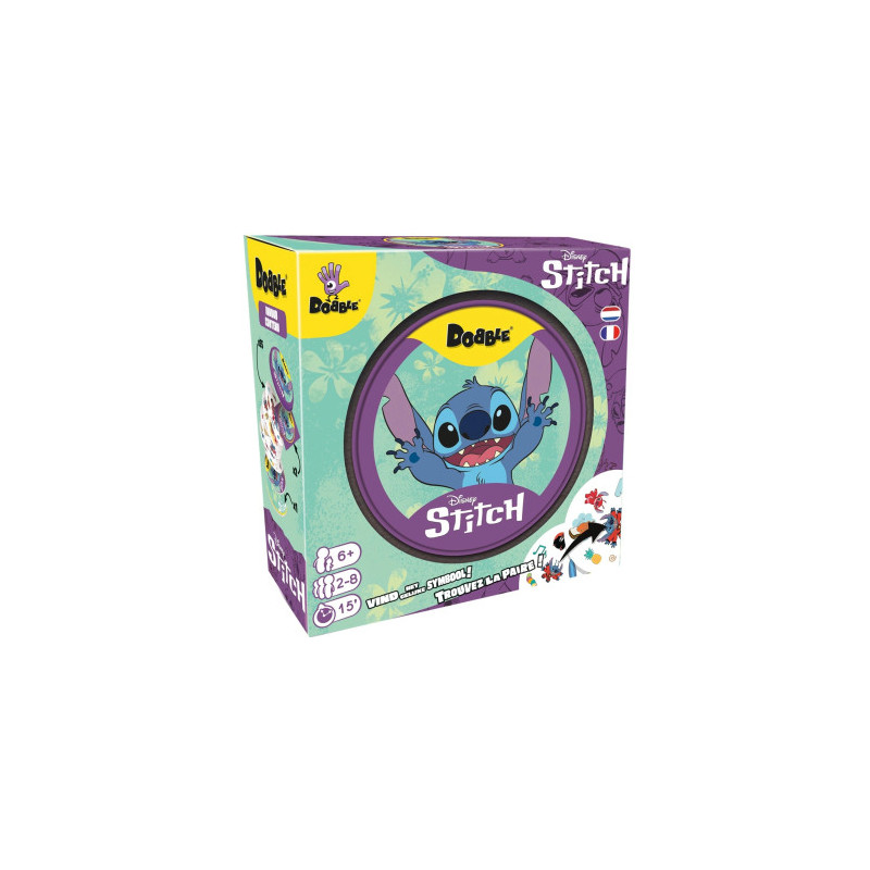 Dobble - Lilo et Stitch