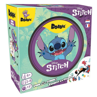 Dobble - Lilo et Stitch